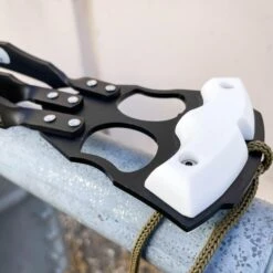 10" Hunting Wolverine METAL Claw Blade Fantasy Knife Combat Cosplay W/ Sheath -BLADE ADDICT Sales blade addict knives 10 hunting wolverine metal claw blade fantasy knife combat cosplay w sheath 31417399443655