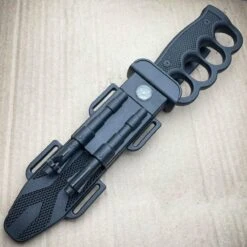 12.5" Survival Combat Trench Military Fixed Blade W/ Firestarter + Sharpener 17 12.5" Survival Combat Trench Military Fixed Blade W/ Firestarter + Sharpener -BLADE ADDICT Sales blade addict knives 12 5 survival combat trench military fixed blade w firestarter sharpener 31429115904199