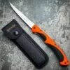 12.75" ELK RIDGE HUNTING CAMPING FISHING FISH FILLET Folding KNIFE Blade W Pouch -BLADE ADDICT Sales blade addict knives 12 75 elk ridge hunting camping fishing fish fillet folding knife blade w pouch 30622201577671