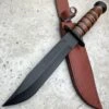 12" Military Tactical WWII COMBAT Fixed Blade Survival Hunting KNIFE W/ Sheath 2 12" Military Tactical WWII COMBAT Fixed Blade Survival Hunting KNIFE W/ Sheath -BLADE ADDICT Sales blade addict knives 12 military tactical wwii combat fixed blade survival hunting knife w sheath 29418727637191