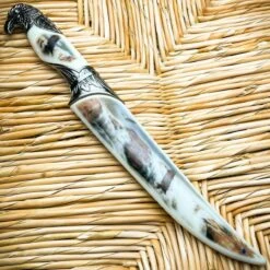 13" Fantasy Eagle Head Fixed Blade Dagger Tactical Outdoor Hunting Knife Gift 9 13" Fantasy Eagle Head Fixed Blade Dagger Tactical Outdoor Hunting Knife Gift -BLADE ADDICT Sales blade addict knives 13 fantasy eagle head fixed blade dagger tactical outdoor hunting knife gift 31800750899399