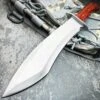 15" Full Tang TRACKER TACTICAL Hunting Rambo Fixed Blade Camping Bowie Knife NEW -BLADE ADDICT Sales blade addict knives 15 full tang tracker tactical hunting rambo fixed blade camping bowie knife new 36358148620502