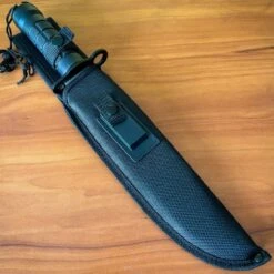 15" Tactical Hunting Rambo Fixed Blade Silver Knife Machete Bowie W Survival Kit 12 15" Tactical Hunting Rambo Fixed Blade Silver Knife Machete Bowie W Survival Kit -BLADE ADDICT Sales blade addict knives 15 tactical hunting rambo fixed blade silver knife machete bowie w survival kit 37177361694934