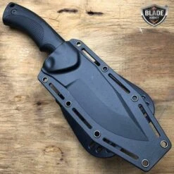 2 PC Camping Fixed Blade Tactical Combat Survival Knife W/ Sheath + Axe Hatchet 11 2 PC Camping Fixed Blade Tactical Combat Survival Knife W/ Sheath + Axe Hatchet -BLADE ADDICT Sales blade addict knives 2 pc camping fixed blade tactical combat survival knife w sheath axe hatchet 29031548715207