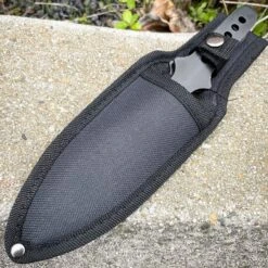 3PC 9" NINJA Kunai THROWING KNIFE Blade SET -BLADE ADDICT Sales blade addict knives 3pc 9 ninja kunai throwing knife blade set 36349709222102