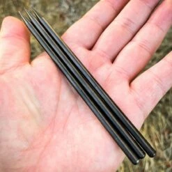 3PC Throwing Spike Set Dart Quills -BLADE ADDICT Sales blade addict knives 3pc throwing spike set dart quills 31929609289927
