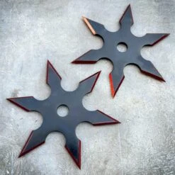 4 PC Ninja Throwing Knives Combo Star Shuriken Set -BLADE ADDICT Sales blade addict knives 4 pc ninja throwing knives combo star shuriken set 31059707560135