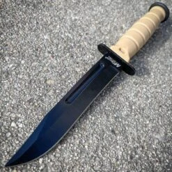 6" MTECH Military Kabai Tactical Fixed Blade Combat Neck Knife W/ Chained Sheath 9 6" MTECH Military Kabai Tactical Fixed Blade Combat Neck Knife W/ Chained Sheath -BLADE ADDICT Sales blade addict knives 6 mtech military kabai tactical fixed blade combat neck knife w chained sheath 32069317492935