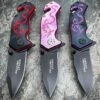 6" Tactical Fantasy Dragon Spring Assisted Open Rescue Folding Pocket Knife -BLADE ADDICT Sales blade addict knives 6 tactical fantasy dragon spring assisted open rescue folding pocket knife 29418870046919