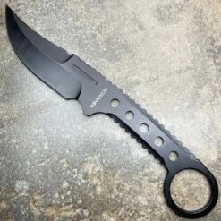 8.25" Survival Upswept Combat Fixed Blade Knife W/ Sheath 16 8.25" Survival Upswept Combat Fixed Blade Knife W/ Sheath -BLADE ADDICT Sales blade addict knives 8 25 survival upswept combat fixed blade knife w sheath 36662516646102