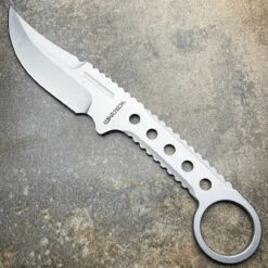 8.25" Survival Upswept Combat Fixed Blade Knife W/ Sheath 20 8.25" Survival Upswept Combat Fixed Blade Knife W/ Sheath -BLADE ADDICT Sales blade addict knives 8 25 survival upswept combat fixed blade knife w sheath 36662521102550