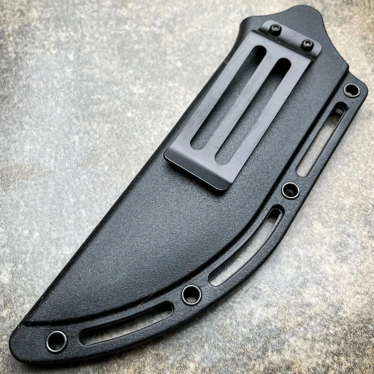 8.25" Survival Upswept Combat Fixed Blade Knife W/ Sheath 13 8.25" Survival Upswept Combat Fixed Blade Knife W/ Sheath - Image 11