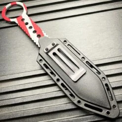 8.25" Tactical FIXED BLADE Full Tang Combat Hunting Throwing Knife W/ Sheath 18 8.25" Tactical FIXED BLADE Full Tang Combat Hunting Throwing Knife W/ Sheath -BLADE ADDICT Sales blade addict knives 8 25 tactical fixed blade full tang combat hunting throwing knife w sheath 36662550266070