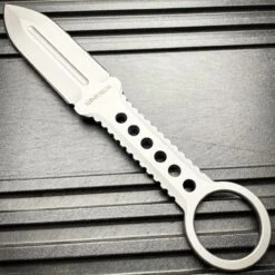 8.25" Tactical FIXED BLADE Full Tang Combat Hunting Throwing Knife W/ Sheath 19 8.25" Tactical FIXED BLADE Full Tang Combat Hunting Throwing Knife W/ Sheath -BLADE ADDICT Sales blade addict knives 8 25 tactical fixed blade full tang combat hunting throwing knife w sheath 36662553116886