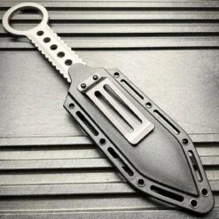 8.25" Tactical FIXED BLADE Full Tang Combat Hunting Throwing Knife W/ Sheath 20 8.25" Tactical FIXED BLADE Full Tang Combat Hunting Throwing Knife W/ Sheath -BLADE ADDICT Sales blade addict knives 8 25 tactical fixed blade full tang combat hunting throwing knife w sheath 36662553641174