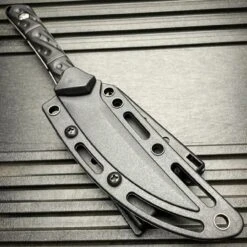 8.5" Tactical FIXED BLADE Full Tang Combat Hunting Survival Knife W/ Sheath New -BLADE ADDICT Sales blade addict knives 8 5 tactical fixed blade full tang combat hunting survival knife w sheath new 36662653321430