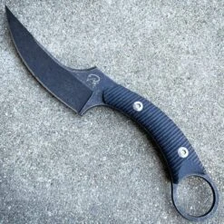 8" Hunting Tactical Karambit Fixe Blade Combat Knife 7 8" Hunting Tactical Karambit Fixe Blade Combat Knife -BLADE ADDICT Sales blade addict knives 8 hunting tactical karambit fixe blade combat knife 31059283738823