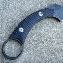 8" Hunting Tactical Karambit Fixe Blade Combat Knife 8 8" Hunting Tactical Karambit Fixe Blade Combat Knife -BLADE ADDICT Sales blade addict knives 8 hunting tactical karambit fixe blade combat knife 31059287441607