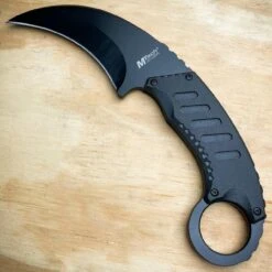 8" Military Tactical G10 Karambit -BLADE ADDICT Sales blade addict knives 8 military tactical g10 karambit 29502879596743