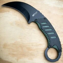 8" Military Tactical G10 Karambit -BLADE ADDICT Sales blade addict knives 8 military tactical g10 karambit 29502915444935