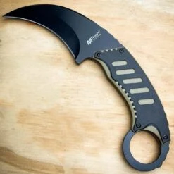 8" Military Tactical G10 Karambit -BLADE ADDICT Sales blade addict knives 8 military tactical g10 karambit 29502942445767