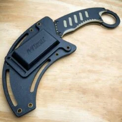 8" Military Tactical G10 Karambit -BLADE ADDICT Sales blade addict knives 8 military tactical g10 karambit 29502950604999