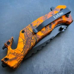 8" Military Tactical Spring Assisted Rescue Multi Tool Pocket OPEN Folding Knife -BLADE ADDICT Sales blade addict knives 8 military tactical spring assisted rescue multi tool pocket open folding knife 29418230874311