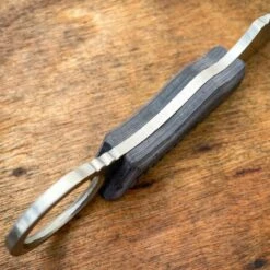 8" Razor Cleaver Fixed Blade 10 8" Razor Cleaver Fixed Blade -BLADE ADDICT Sales blade addict knives 8 razor cleaver fixed blade 36488728805590