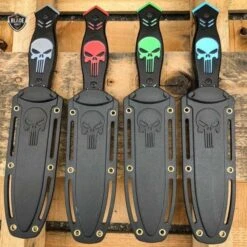 9.5" Tactical FIXED BLADE Full Tang Hunting Skull Dagger Boot Knife W/ Sheath 17 9.5" Tactical FIXED BLADE Full Tang Hunting Skull Dagger Boot Knife W/ Sheath -BLADE ADDICT Sales blade addict knives 9 5 tactical fixed blade full tang hunting skull dagger boot knife w sheath 36656221946070