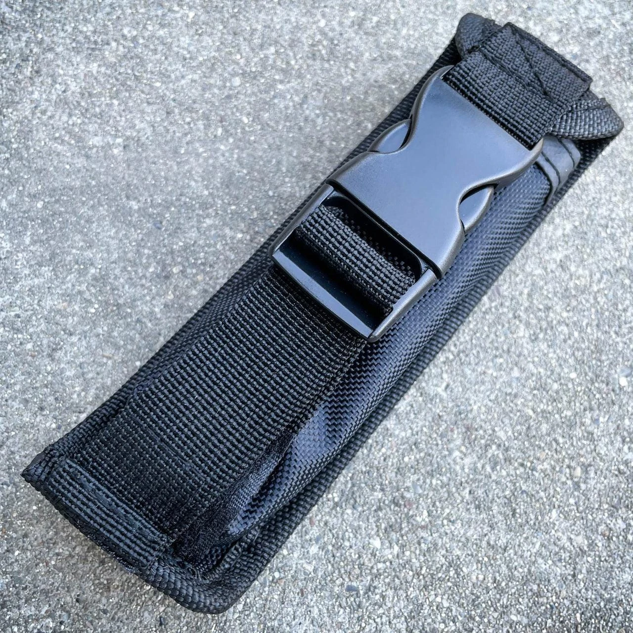 9" BROWN WOOD OTF 7 9" BROWN WOOD OTF - Image 5