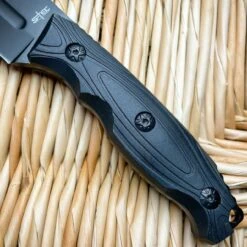 9" Military Camping Survival Hunting Fixed Blade Rambo Combat Knife W/ Sheath -BLADE ADDICT Sales blade addict knives 9 military camping survival hunting fixed blade rambo combat knife w sheath 36203087757526