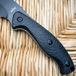 9" Military Camping Survival Hunting Fixed Blade Rambo Combat Knife W/ Sheath -BLADE ADDICT Sales blade addict knives 9 military camping survival hunting fixed blade rambo combat knife w sheath 36203090542806
