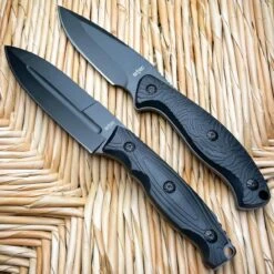 9" Military Camping Survival Hunting Fixed Blade Rambo Combat Knife W/ Sheath -BLADE ADDICT Sales blade addict knives 9 military camping survival hunting fixed blade rambo combat knife w sheath 36203091591382