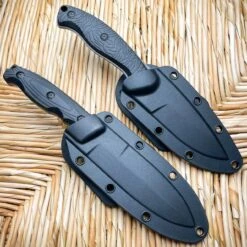 9" Military Camping Survival Hunting Fixed Blade Rambo Combat Knife W/ Sheath -BLADE ADDICT Sales blade addict knives 9 military camping survival hunting fixed blade rambo combat knife w sheath 36203093033174
