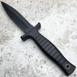 9" TACTICAL COMBAT BOOT KNIFE Survival Hunting MILITARY Fixed Blade 13 9" TACTICAL COMBAT BOOT KNIFE Survival Hunting MILITARY Fixed Blade -BLADE ADDICT Sales blade addict knives 9 tactical combat boot knife survival hunting military fixed blade 29418542530759