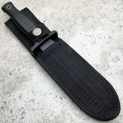 9" TACTICAL COMBAT BOOT KNIFE Survival Hunting MILITARY Fixed Blade 14 9" TACTICAL COMBAT BOOT KNIFE Survival Hunting MILITARY Fixed Blade -BLADE ADDICT Sales blade addict knives 9 tactical combat boot knife survival hunting military fixed blade 29418557538503