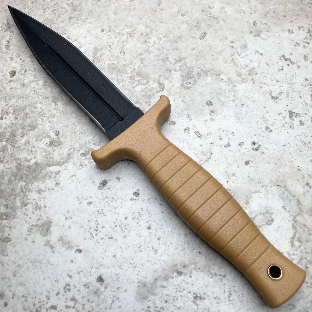9" TACTICAL COMBAT BOOT KNIFE Survival Hunting MILITARY Fixed Blade 9 9" TACTICAL COMBAT BOOT KNIFE Survival Hunting MILITARY Fixed Blade - Image 7