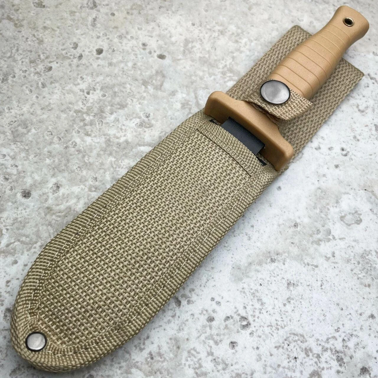 9" TACTICAL COMBAT BOOT KNIFE Survival Hunting MILITARY Fixed Blade 10 9" TACTICAL COMBAT BOOT KNIFE Survival Hunting MILITARY Fixed Blade - Image 8