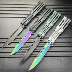 BLADE ADDICT Sales -BLADE ADDICT Sales blade addict knives axis balisong butterfly knife 37167017689302