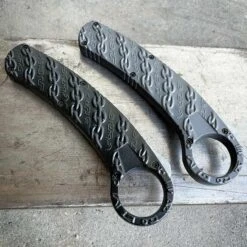 Chain Auto Karambit OTF 11 Chain Auto Karambit OTF -BLADE ADDICT Sales blade addict knives chain auto karambit otf 36203169251542