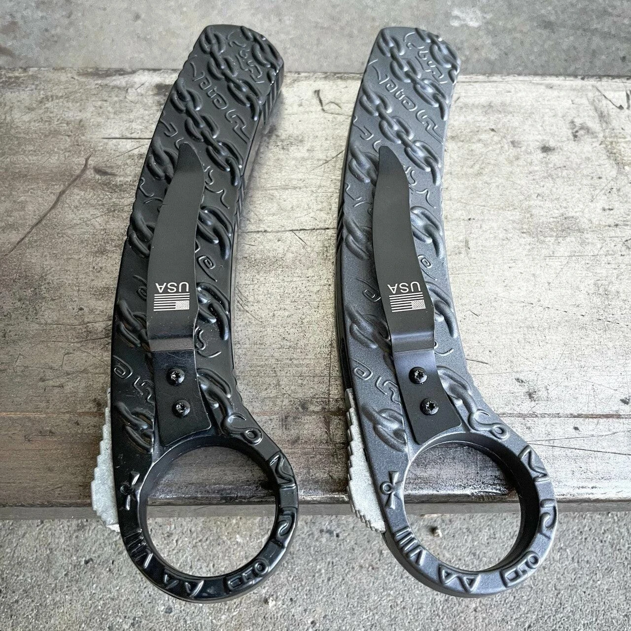 Chain Auto Karambit OTF 6 Chain Auto Karambit OTF - Image 4