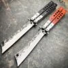 Cleaversong Butterfly Knife Limited Edition 1 Cleaversong Butterfly Knife Limited Edition -BLADE ADDICT Sales blade addict knives cleaversong butterfly knife limited edition 37253202641110