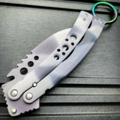 CSGO Karambit Balisong (Limited Edition) -BLADE ADDICT Sales blade addict knives csgo karambit balisong limited edition 29502801772743