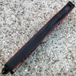 DEAD POOL DUAL ACTION OUT THE FRONT KNIFE 12 DEAD POOL DUAL ACTION OUT THE FRONT KNIFE -BLADE ADDICT Sales blade addict knives dead pool dual action out the front knife 36562914902230