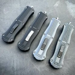 Dual Action Reaper OTF -BLADE ADDICT Sales blade addict knives dual action reaper otf 30392493211847