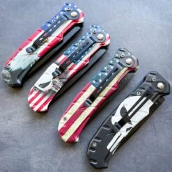 Everyday Carry Clip Point Auto Switch Blade -BLADE ADDICT Sales blade addict knives everyday carry clip point auto switch blade 37166512242902