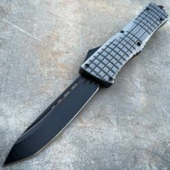 Matrix OTF Series -BLADE ADDICT Sales blade addict knives grey single sided blade matrix otf series 36534009725142