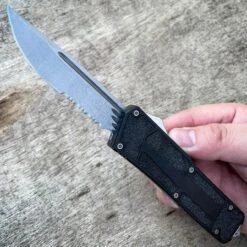 Gripper OTF 11 Gripper OTF -BLADE ADDICT Sales blade addict knives gripper otf 36562933383382