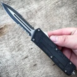 Gripper OTF 14 Gripper OTF -BLADE ADDICT Sales blade addict knives gripper otf 36562934956246