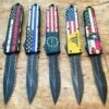 HAVOC OTF SERIES (Choose One) -BLADE ADDICT Sales blade addict knives havoc otf series choose one 36190979195094